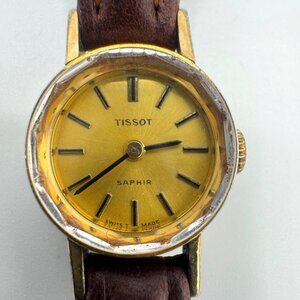 Tissot Saphir Womens Watch